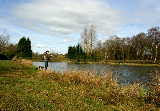 Photograph of Woodside Pool